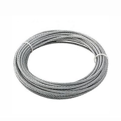Giá tốt. 6X15 7FC 12mm Cáp nâng dây thép thép thép điện galvanized cáp để buộc và liên kết dịch vụ xử lý thiết bị khác trực tuyến