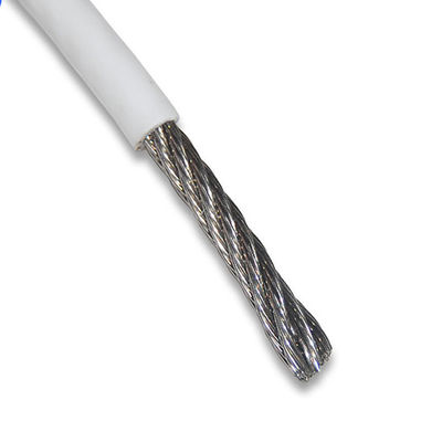 Giá tốt. Sợi dây thép không gỉ cao độ bền kéo Nylon phủ 304 7 * 7 0.6MM-0.8MM 0.6MM-0.9MM dây thép không gỉ cho các ứng dụng hạng nặng trực tuyến