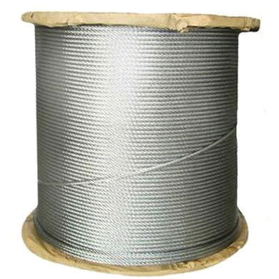 Giá tốt. Sợi dây không thép và thép 6x36 dây cho thép carbon 16mm dây cáp trong dây cáp thép trực tuyến