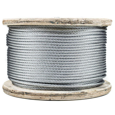 Giá tốt. 7x19 Sợi dây 3/16