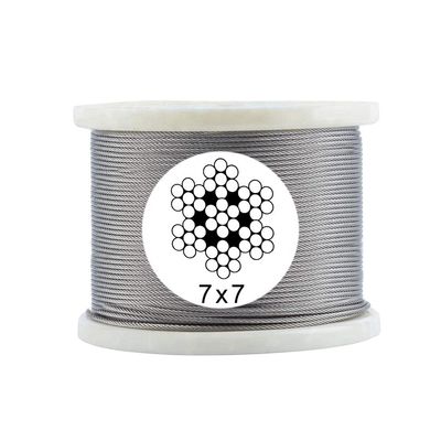 Giá tốt. Cáp thép mạ kẽm đường kính 16mm dùng cho dập nguội, với độ bền kéo 1770MPa và dung sai khác trực tuyến