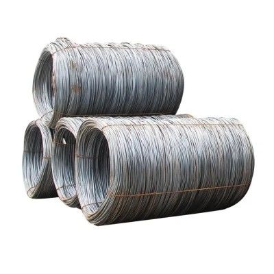Giá tốt. 6x19W 6x19S-WSC/IWRC/FC Cáp thép nâng dây thép thép đa sợi nhựa cho dây chuyền vận chuyển không hợp kim trực tuyến