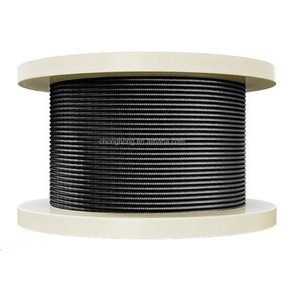 Giá tốt. Cáp thép không gỉ 1/8