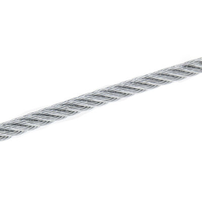 Giá tốt. OEM AISI 304 thép không gỉ 3/64 7x7 cáp máy bay kẽm 500 feet cuộn cho các ứng dụng hạng nặng trực tuyến