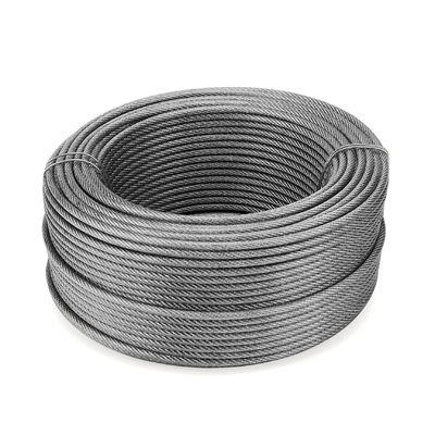 Giá tốt. Bộ dụng cụ đu dây Zip Line 7X19 tùy chỉnh bằng cáp thép máy bay mạ kẽm cho các dịch vụ gia công khác trong thị trường B2B trực tuyến