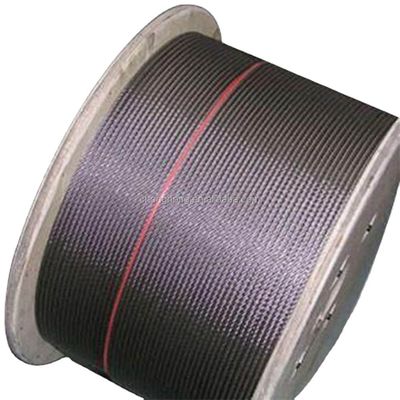 Giá tốt. Sợi dây cáp thép dây cáp 6 x 7 FC Inox cáp 3mm 4mm 5mm Stainless Steel A2 A4 6 * 7 FC dây cáp chiều dài Theo yêu cầu của bạn trực tuyến