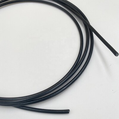 Giá tốt. Chiều dài 1000M dây cáp thép phủ vinyl cho xây dựng tùy chỉnh 1x7 1x19 7x7 dây cáp kẽm PVC phủ cáp trực tuyến