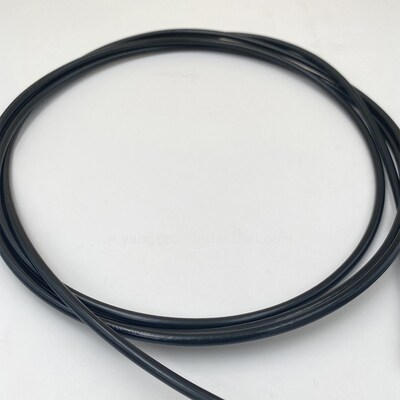 Giá tốt. Sợi dây thép bọc PVC không hợp kim với đường kính tùy chỉnh và chứng nhận ISO9001 trực tuyến