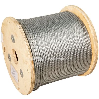 Giá tốt. 7x19 Sợi dây 3/32