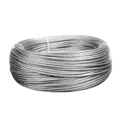 Giá tốt. 1X19 Loại 316 Stainless Steel Cable Railing Wire Rope với các khả năng xử lý khác trực tuyến