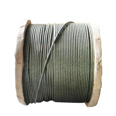 Giá tốt. 8x19S 8x7 PP-8mm Thang máy nâng dây thép sáng với vật liệu thép carbon và thép lạnh đặc biệt trực tuyến