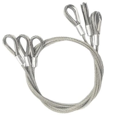 Giá tốt. Xây dựng dây cáp máy bay nhựa 5/16 dây điện và dây cáp tiêu chuẩn AiSi trực tuyến