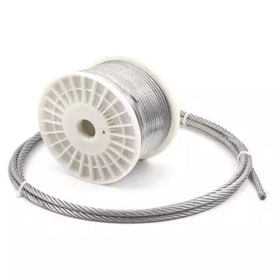 Giá tốt. Dịch vụ xử lý dây khác cho dây thừng dây 1X7 1X19 thép không gỉ trực tuyến