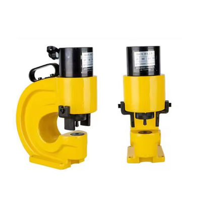 Giá tốt. Công cụ cắt giảm hiệu quả cao Ch 70 Metal Angle Hydraulic Steel Punch trực tuyến