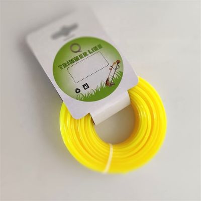 Giá tốt. Square Nylon Trimmer Strings Cut Trimmer Line With Steel Inside trực tuyến