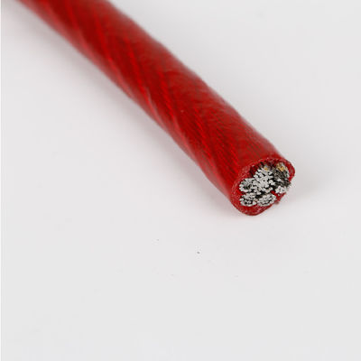 Giá tốt. 7x7 / 7x19 Galvanized Steel Cable Rope PVC Coated Steel Wire Rope Wire Gauge 5/32 inch to 7/16 inch for Tough Conditions trực tuyến
