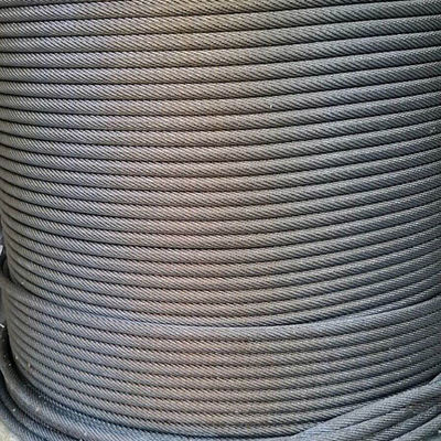 Giá tốt. ISO9001/ISO14001 được phê duyệt T316 Vòng dây cáp máy bay thép không gỉ cho bộ thắt dây cáp dây cáp linh hoạt và bền trực tuyến