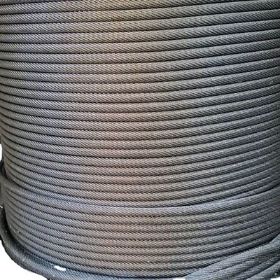 Giá tốt. Hệ thống hàng rào trên boong T316 Bộ cáp máy bay 500FT 7x7 sợi Stainless Wire 1/8 