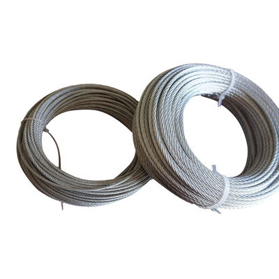 Giá tốt. Bộ phần cứng sàn Hệ thống 7x19 Cáp máy bay 1/8 