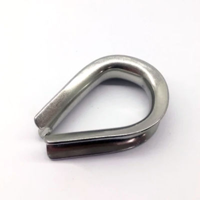 Giá tốt. Stainless Steel 304 Us Heavy Type Thimble for Wire Rope Cable trực tuyến