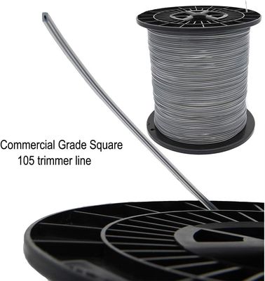 Giá tốt. Garden Tool Set Twist Trimmer Line 4.0mm Co Polymer and Metal for Precise Trimming trực tuyến