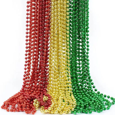 Giá tốt. Xích bi nhựa 2.4mm Xích bi bạc Xích bi vàng trắng trực tuyến