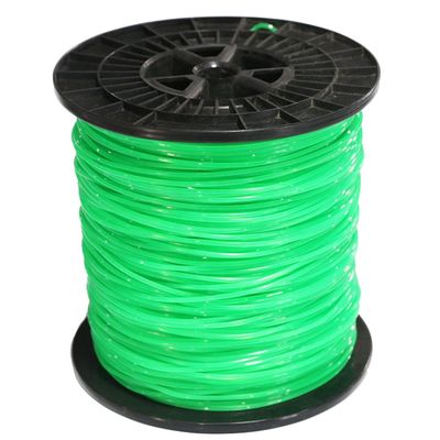 Giá tốt. 0.95 Inch Grass Trimmer Spool Line String Trimming Line Nylon Steel Wire Core Brush Cutter Line trực tuyến