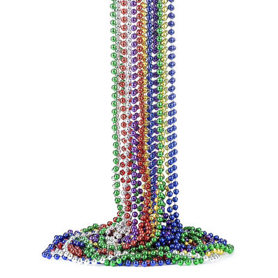 Giá tốt. Bán bán buôn 4mm 6mm 7mm 8mm Xích dây chuyền bóng nhựa Xích dây chuyền bóng bạc Xích dây chuyền bóng vàng trắng Xích dây chuyền trực tuyến