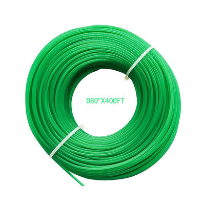 Giá tốt. 0.75 inch x 470 feet vòng cuộn dây Green cắt công cụ dây cỏ máy cắt cỏ dây trực tuyến