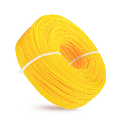 Giá tốt. 1.3mm-4.0mm 1lb String Trimmer Line hình vuông nylon cắt dây trực tuyến