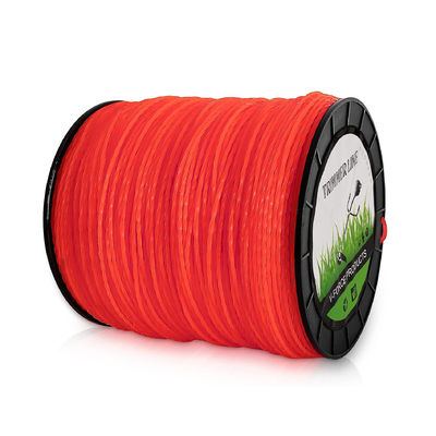 Giá tốt. Dây cắt cỏ chuyên dụng cho máy cắt cỏ, dây xoắn trực tuyến