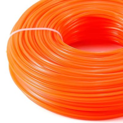 Giá tốt. OEM Acceptable Heavy Duty Trimmer Line 33.6 ft Nylon Weed Eater String for Grass Cutting trực tuyến