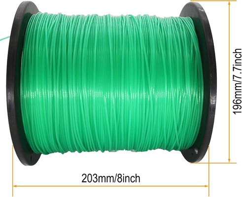Giá tốt. Trimmer line Round Weeder Cord 0.080 