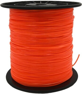 Giá tốt. High Tenacity Grass Trimmer Line.080 dây cắt cỏ Edger Line trực tuyến