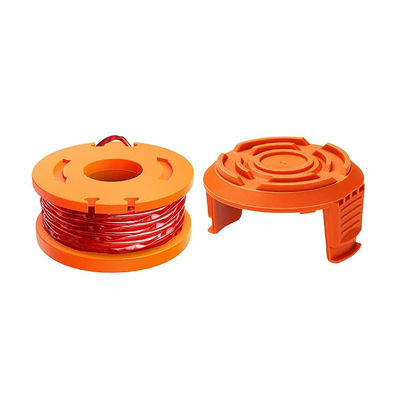 Giá tốt. Thay Axis Trimmer Line thay thế lắp ráp cắt dây công cụ dây cỏ máy cắt trực tuyến