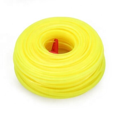 Giá tốt. Logo miễn phí tùy chỉnh Nylon Thread Brush Cutter Line Nylon Grass Trimmer Line trực tuyến