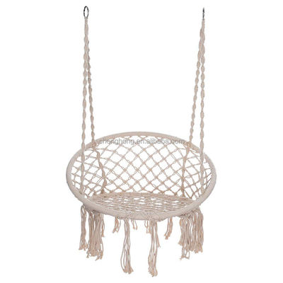 Giá tốt. Hammock Patio Swing Chair Yard Garden Macrame Swing Hanging Chair Pet Hammock trực tuyến