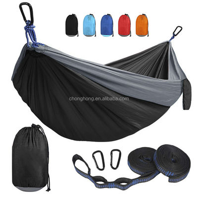 Giá tốt. Outdoors Backpacking Survival or Travel Single & Double Parachute Hammocks/camping Hammock trực tuyến