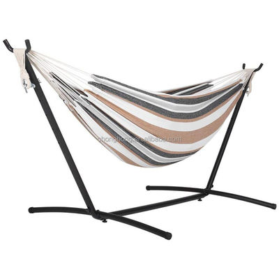 Giá tốt. Double Hammock Two Person Hammock Chair with Steel Stand/Space Saving Steel Stand Hammock trực tuyến