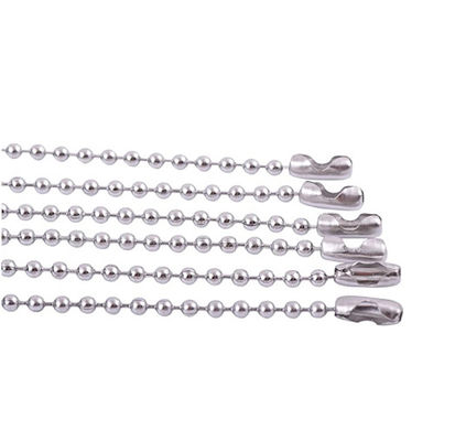 Giá tốt. Roller Chain Ball Chain Metal Bead Chain for Educational Facilities trực tuyến