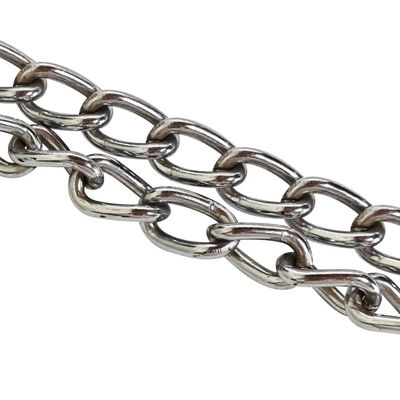 Giá tốt. Heavy Duty Coil Chain 304 Stainless Steel Link Chain  Din 763 trực tuyến