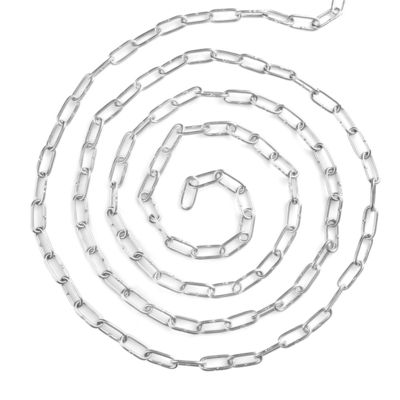 Xích thép không gỉ chịu lực cao với khả năng chống gỉ và ăn mòn Tải trọng làm việc an toàn và Thiết kế xích dài hai đầu kín