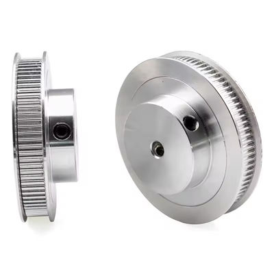 Giá tốt. 5mm Bore GT2 80T Pulley Synchronous Wheel 2GT Timing Belt Pulley 80 Teeth Compatible With Vo Ron 2.4 3D Printer 6mm Width Belt trực tuyến