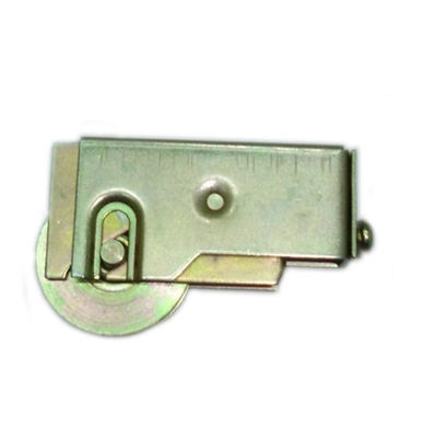 Giá tốt. Heavy Duty Door Roller Wheel With Galvanized trực tuyến