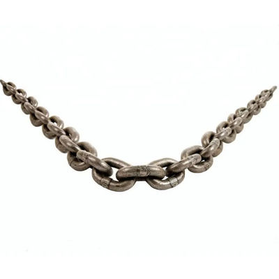 Giá tốt. DIN5685A/C Marine Hardware Steel and Stainless Steel Welded Chain Short & Long Link Drag & Conveyor Chain trực tuyến