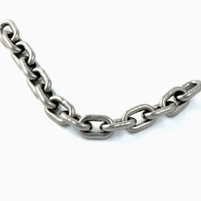 Giá tốt. High Tensile Galvanised DIN766 Short Link Welded Stainless Steel for Hoisting Pulling 6mm 8mm 10mm 12mm Diameter Zinc Plating trực tuyến