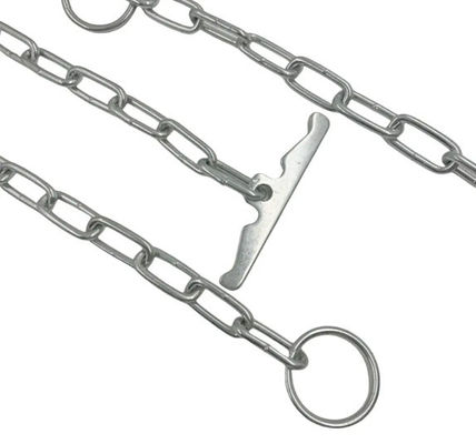 Giá tốt. 6mm 8mm Zinc Plated Animal Cattle Cow Link Chains trực tuyến