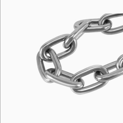 Giá tốt. Stainless Steel 304 316 Link Chain Manufacturers Industrial Proof Coil Chain Technology Well Trimmed With Calibration trực tuyến