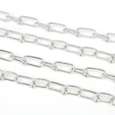 Giá tốt. Heavy Duty Stainless Steel Short Link Chain for Decoration and Drag Chain Function trực tuyến
