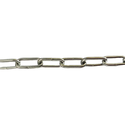 Giá tốt. Heavy Duty Stainless Steel 304/316 Chain Short Link Chain trực tuyến